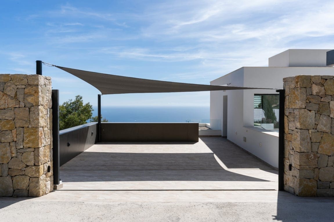 Luxury Villa Senza, ALTEA | Turnkey, Fully Furnished, Immediate Occupancy | Seamless Sea Views - Foto 22