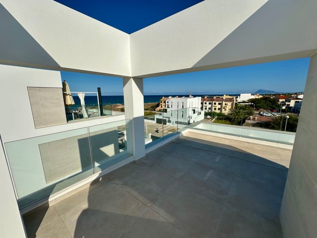 ✨ Luxury beachfront chalet – A unique gem on the Costa Blanca ✨ - Foto 26