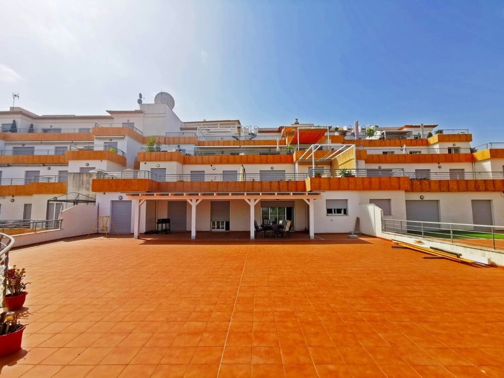 Wohnung mit großer Sonnenterrasse in MontePego - Foto 5