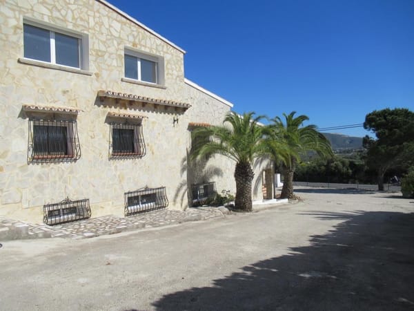 Negocio en venta en Jávea - Foto 1