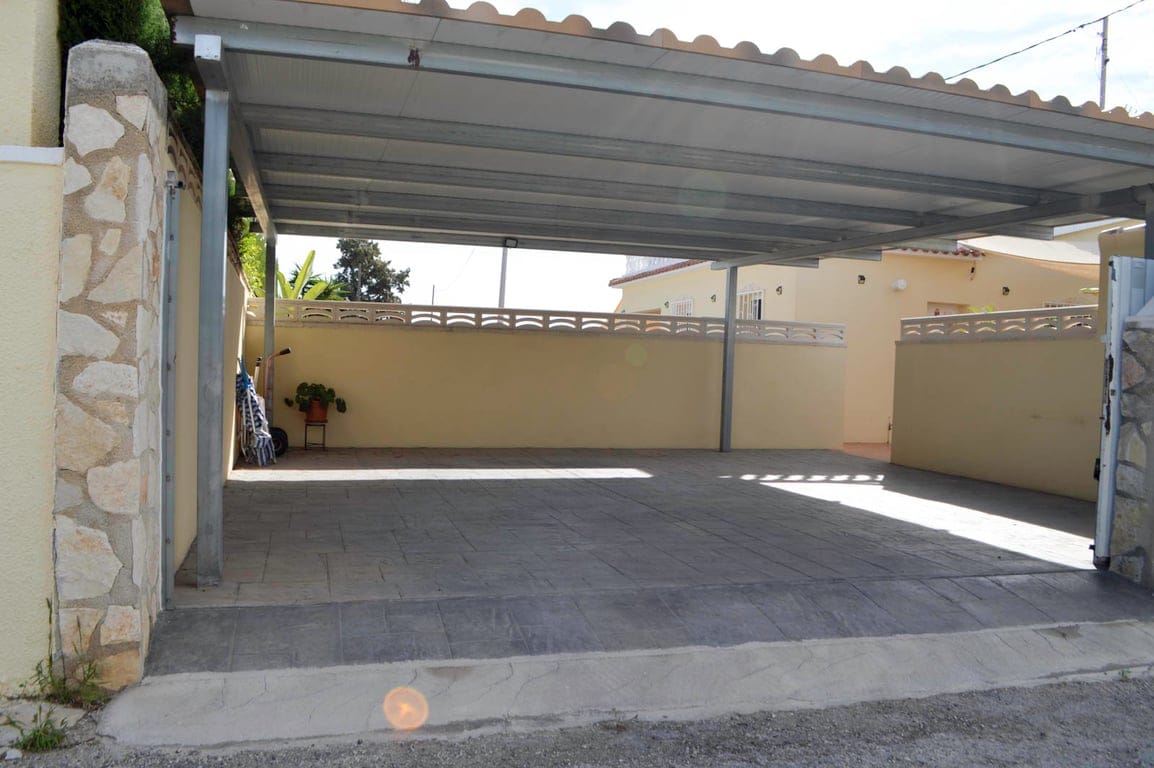 4 bedroom villa in Las Marinas, in the area of Las Brisas - Foto 39