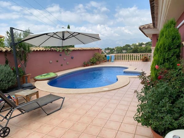 Villa en venta en Altea - Foto 20