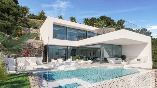 Villa en Calpe a la venta - Foto 2