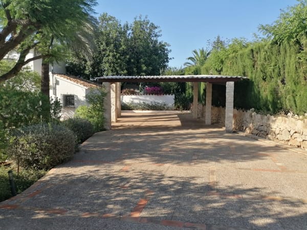 Villa with views of the sea, on the Montgo in Denia - Foto 53