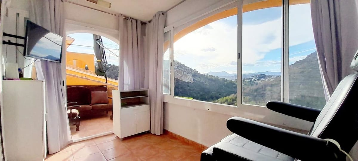 Charming townhouse in Cumbre del Sol – Your retreat between mountain and sea - Foto 15