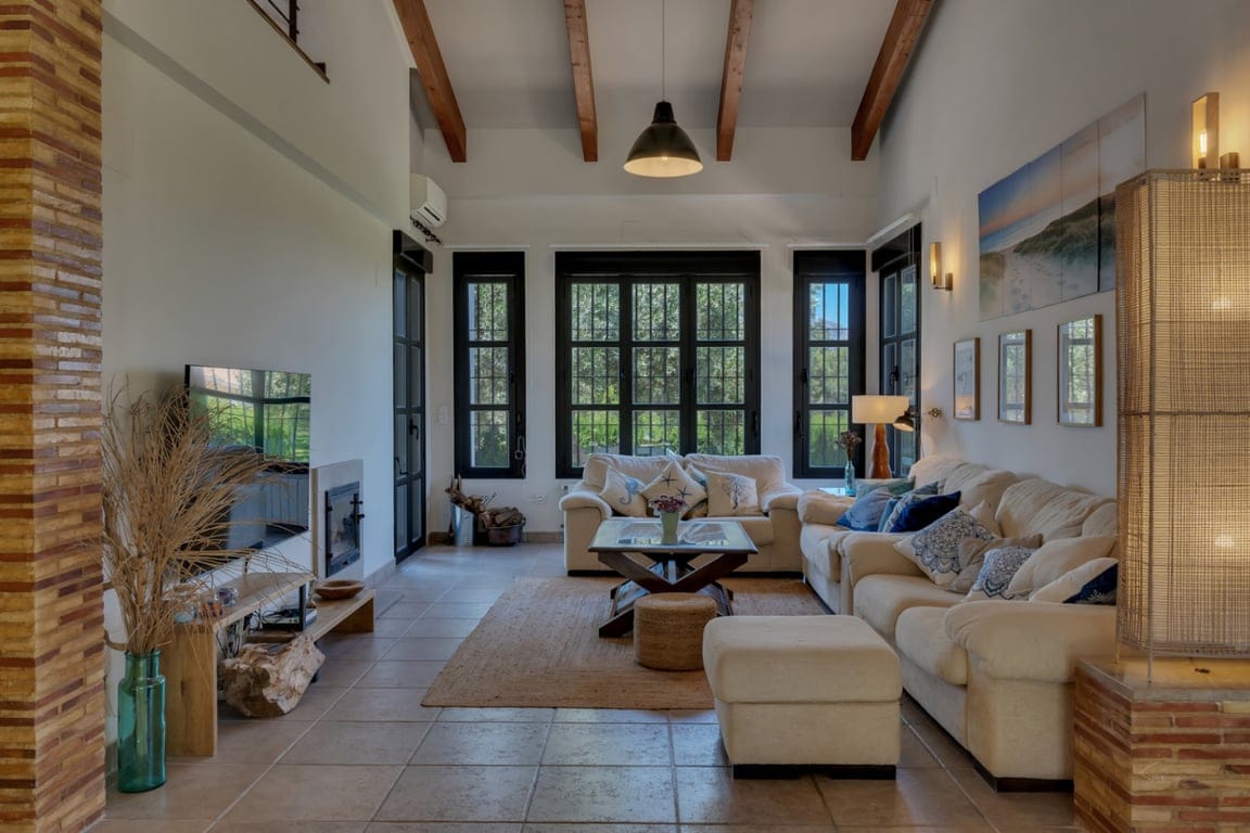 Impresionante Villa a la venta en Jávea, con piscina interior y exterior - Foto 3