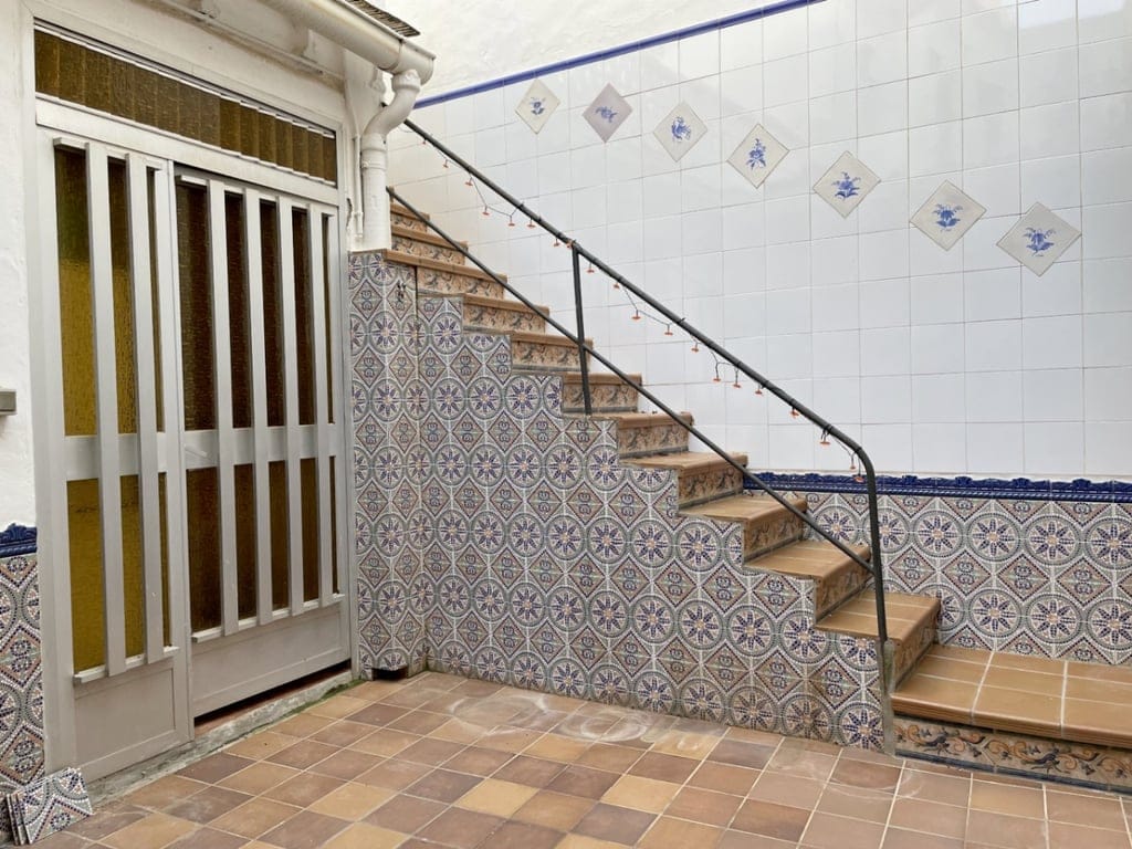Ground Floor of a Village House in the Historic Center of Denia - Foto 13