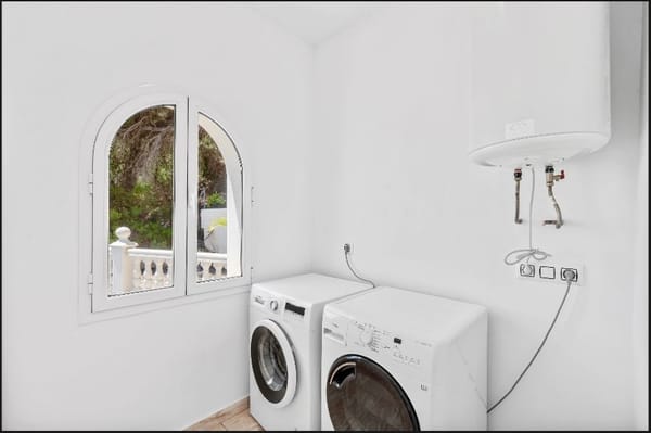 Villa de lujo con vista al mar en venta en Calpe - Foto 18