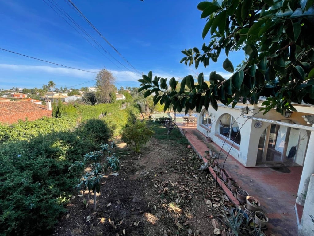 Denia. Villa in good area to renovate for sale - Foto 51