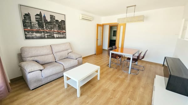 Piso en venta de 2 habitaciones en el centro de Pego, Alicante - Foto 1