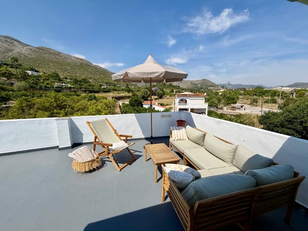 Exclusiva casa de campo en Pego: vistas 360° al mar y la montaña a un paso del pueblo - Foto 44
