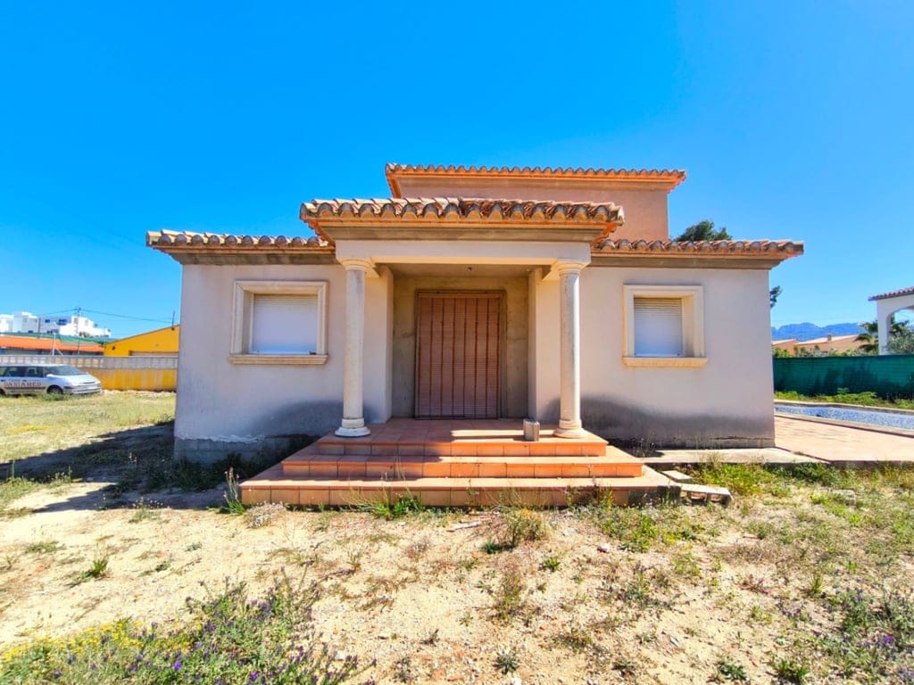 3 bedroom villa in les Marines, Dénia