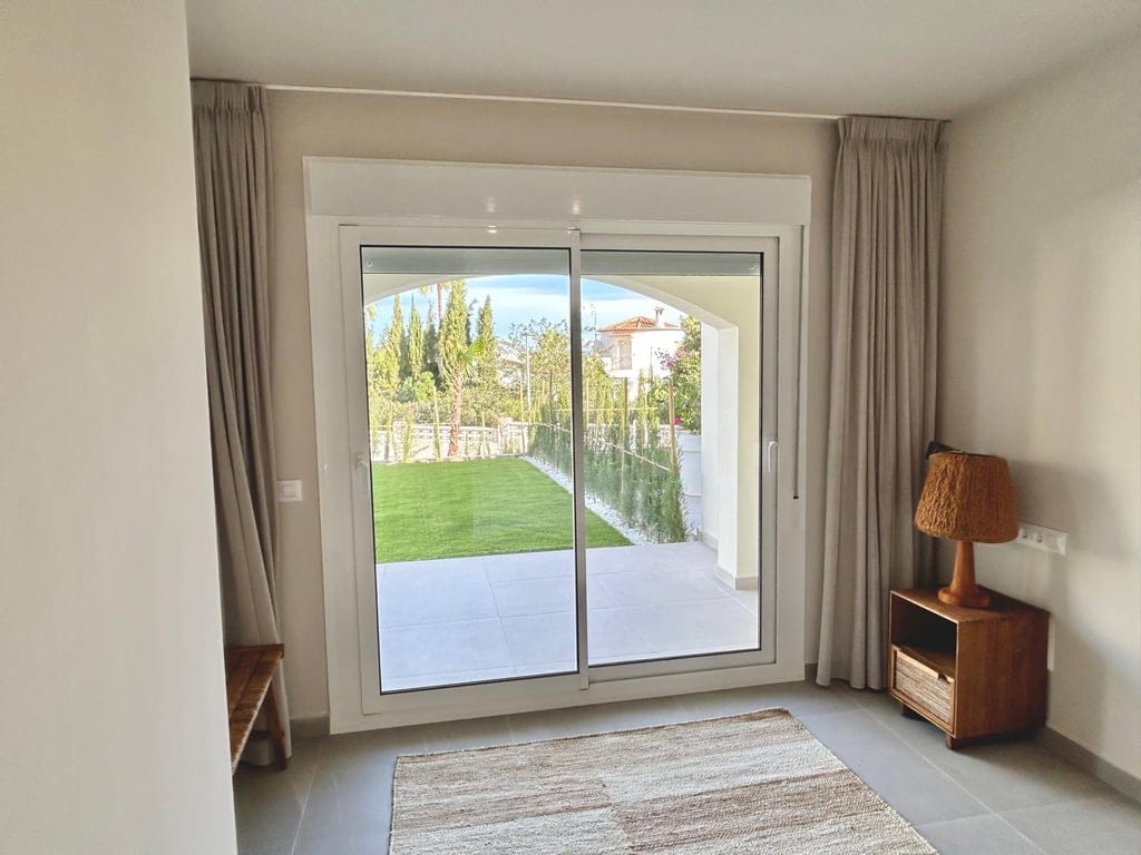Ground floor apartment with pool in Denia - Foto 8