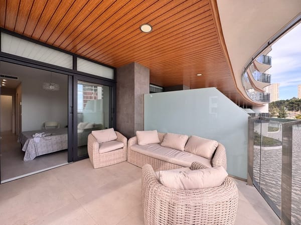Apartamento en venta en Benidorm - Foto 3