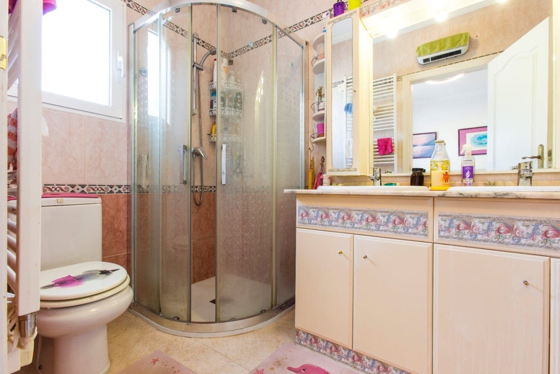 Villa with panoramic views of the Bernia for sale in Calpe - Foto 22