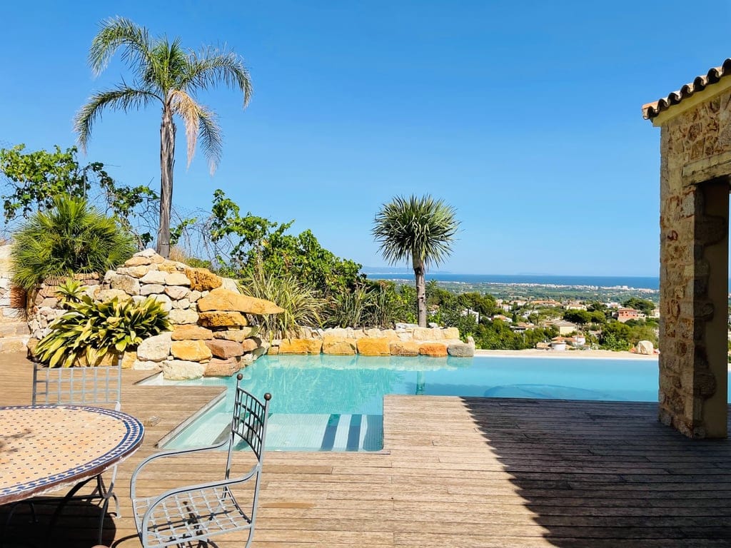 Denia. Luxusvilla mit herrlichem Meerblick, zu verkaufen - Foto 9