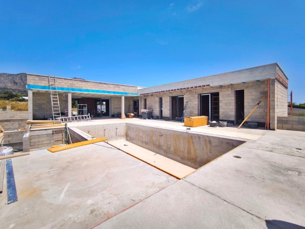 4-bedroom villa in Beniarbeig