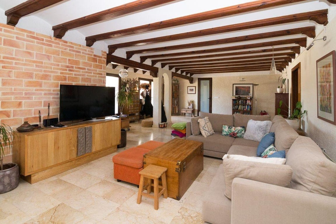 EINZELNE VILLA MIT POOL IN TORRECARRALS - Foto 8