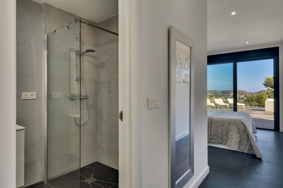 Stunning villa with panoramic sea views near Moraira - Foto 30