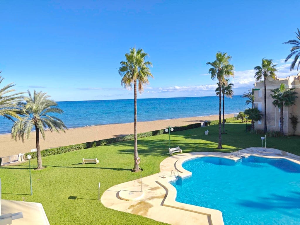 Two-bedroom apartment with sea views for sale in Dénia - Foto 27