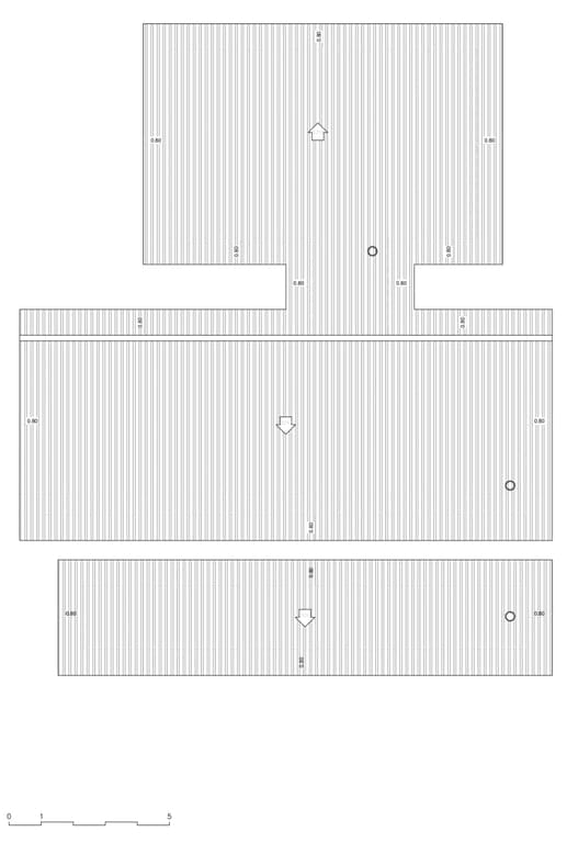 Urban plot with approved project for sale in Tosalet - Jávea - Foto 8