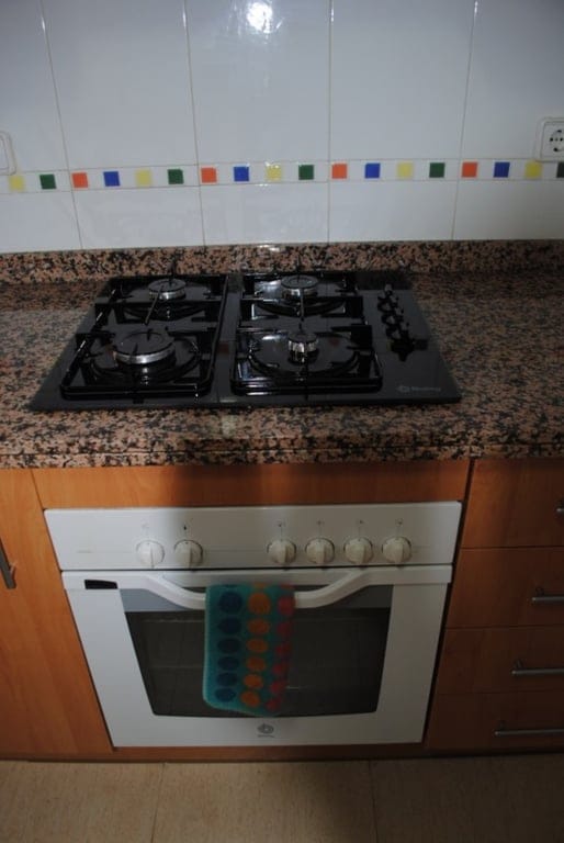 Apartment in Denia on the ground floor with 2 bedrooms and a private terrace for sale. - Foto 22