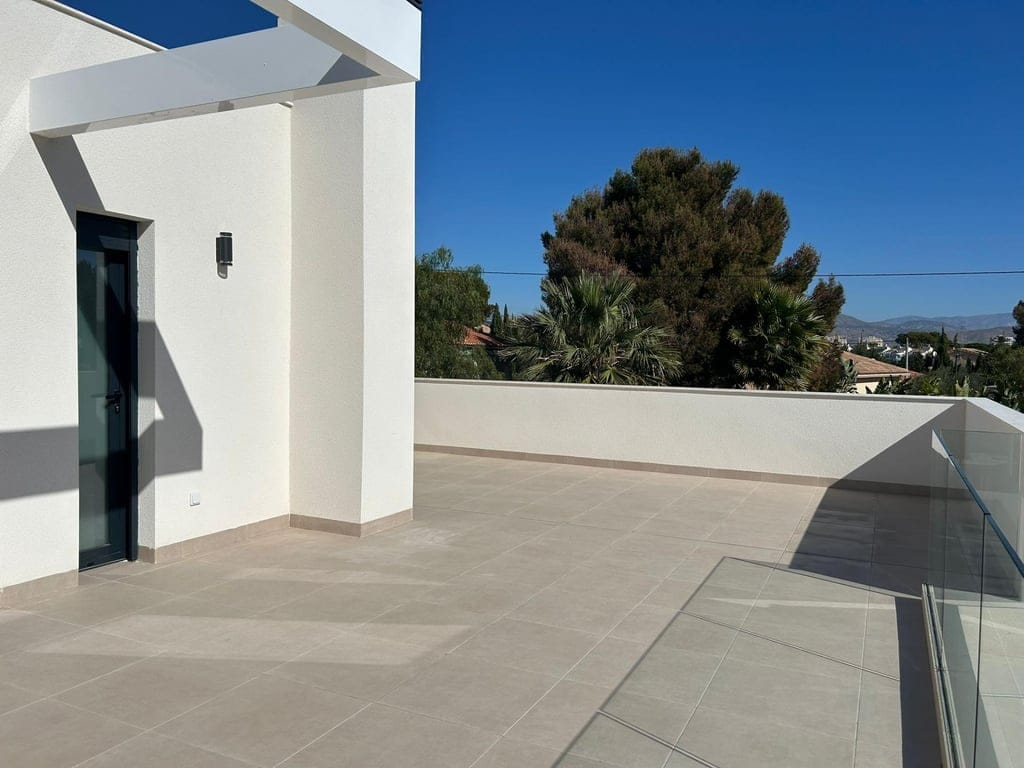 Elegant villa in El Campello - Foto 10