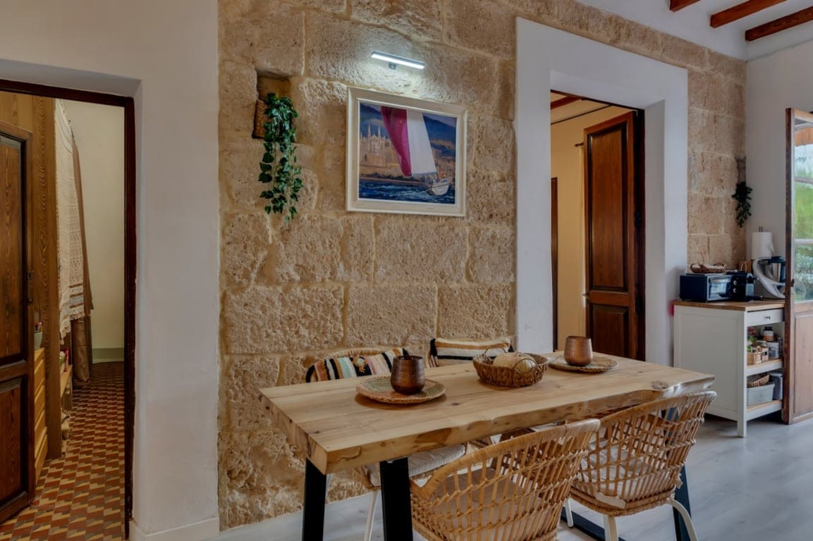 Schönes, komplett renoviertes Landhaus in der Altstadt von Jávea - Foto 6