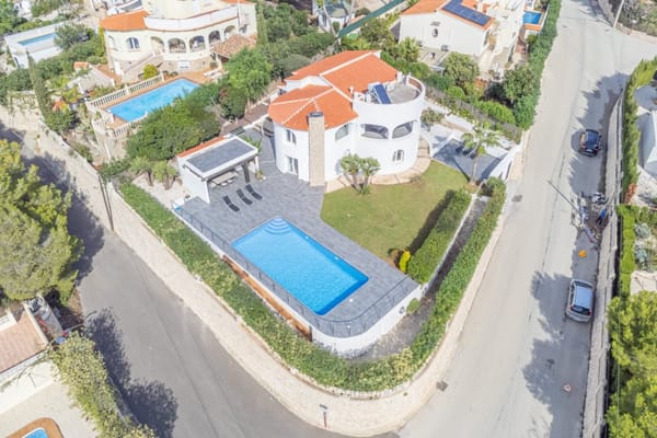 Villa Ibiza style en Balcón al mar con vistas al mar - Foto 16