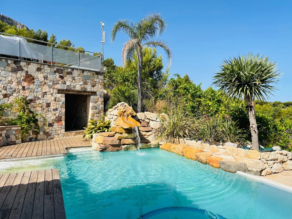 Denia. Luxusvilla mit herrlichem Meerblick, zu verkaufen - Foto 20