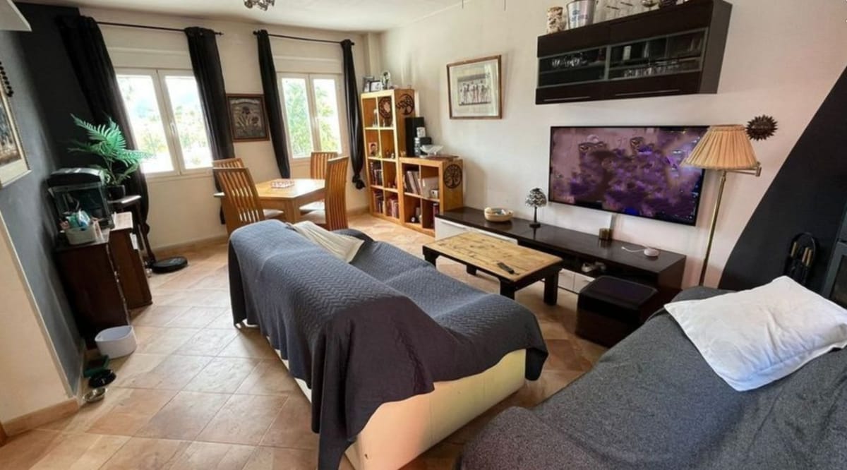 Charmante geschakelde woning met privé garage en een groot terras in het hart van Alcalalí. - Foto 20