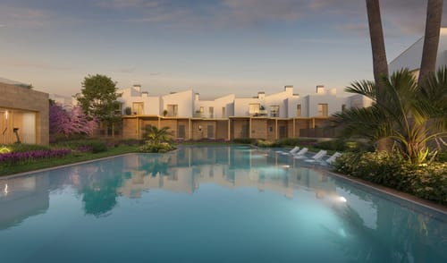 Townhouse in Las Marinas, Denia