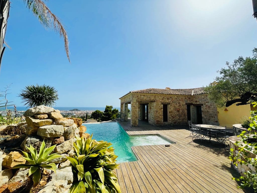 Denia. Luxusvilla mit herrlichem Meerblick, zu verkaufen - Foto 37