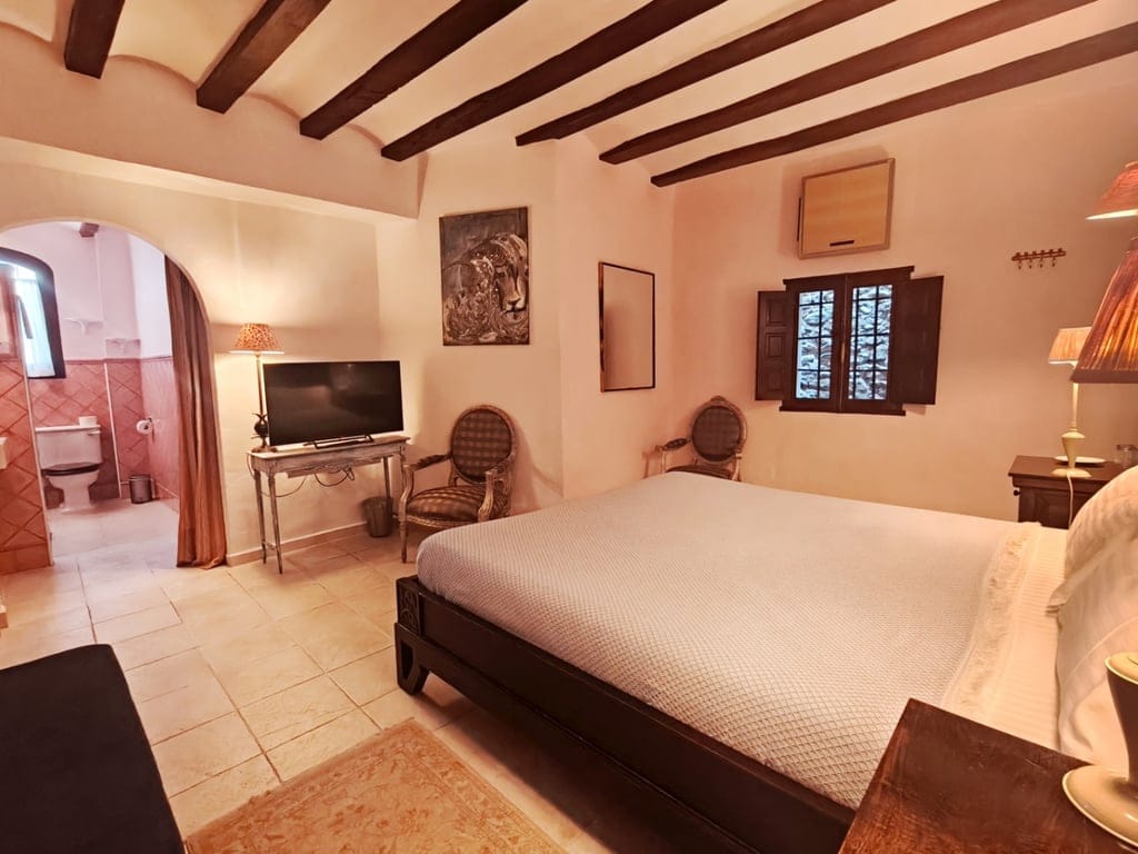 UNIQUE INVESTMENT OPPORTUNITY: LUXURY ADULTS-ONLY WELLNESS BOUTIQUE HOTEL | PRIVATE CAVE SPA | BENIALÍ, VALL DE GALLINERA | GUARANTEED HIGH PROFITABILITY - Foto 56
