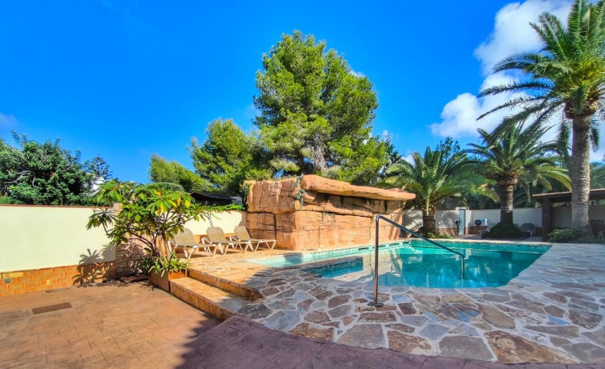 Maison avec deux appartements d’hôtes dans le Montgó - Foto 41