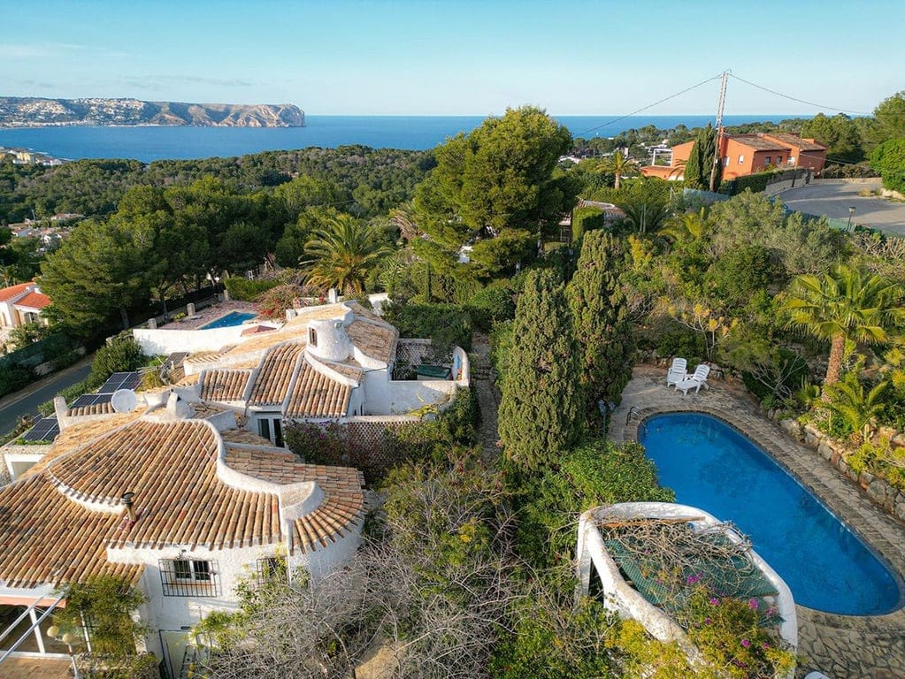 Hermosa Villa tradicional en Jávea - Foto 35