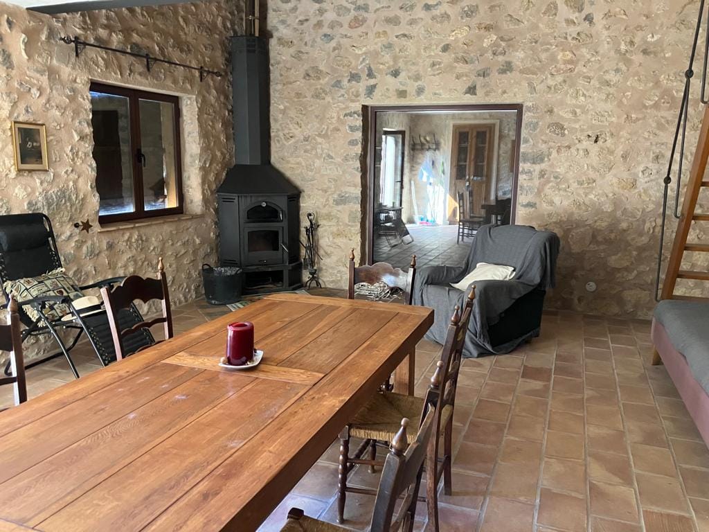 Beautiful stone house with 2 bedrooms in natural setting - Foto 5