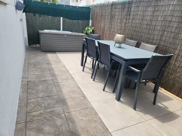 Casa pareada en venta en Els Poblets - Foto 4