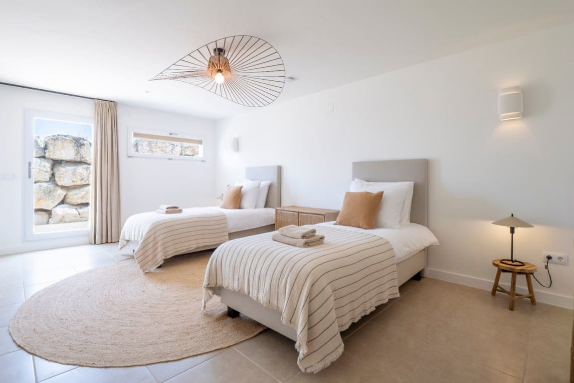 Recently renovated villa with stunning panoramic views of Jávea. - Foto 54