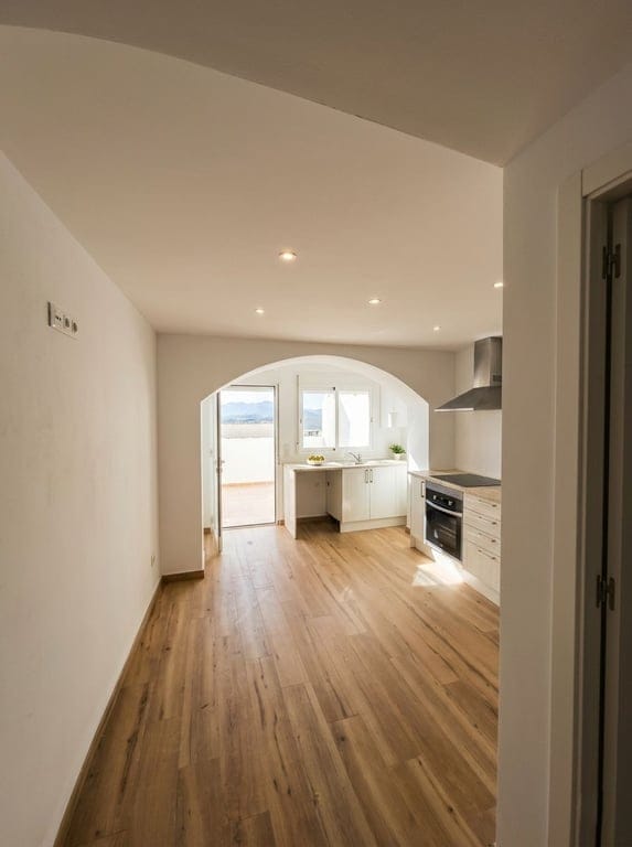 Exquisiet Mediterraan Dorpshuis – Ibicencaanse Charme in Benitachell Prijs: €397.000 | Locatie: Hart van Benitachell Centro - Foto 5