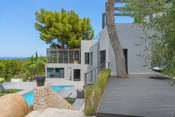 Impresionante villa moderna ubicada en la prestigiosa urbanización ( TOSALET ) - Foto 1
