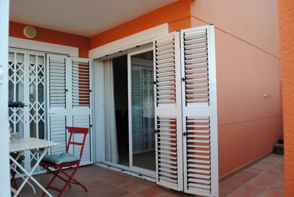 Wohnung in Denia im Erdgeschoss mit 2 Schlafzimmern und privater Terrasse zu verkaufen. - Foto 23