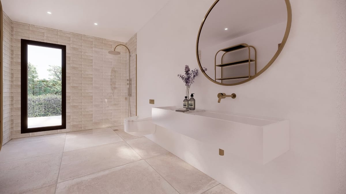 Project: Luxury finca for sale in Benissa - Foto 18