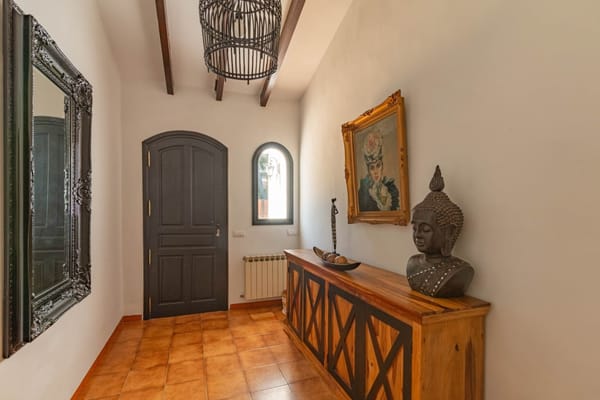 Elegante Chalet en la Prestigiosa Urbanización La Lluca, Jávea - Foto 2