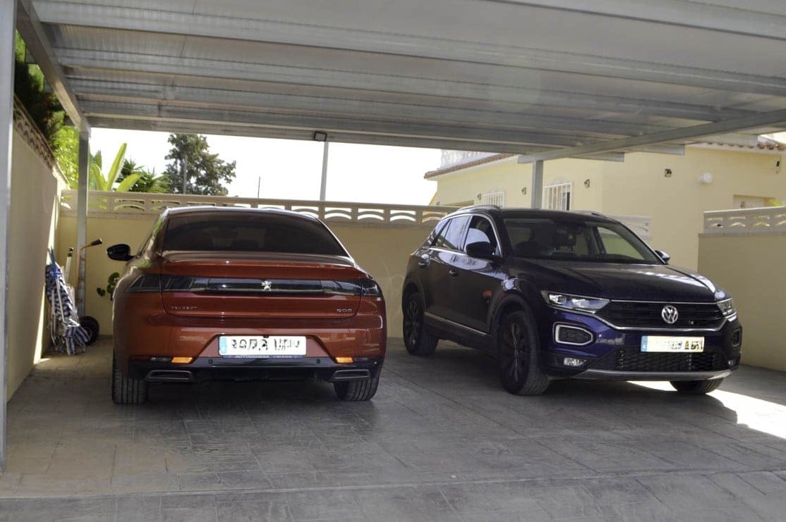 4 bedroom villa in Las Marinas, in the area of Las Brisas - Foto 40