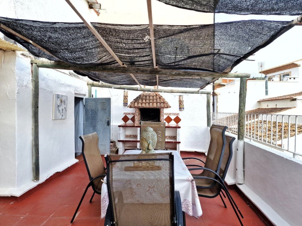 Townhouse with 10 rooms in the center of Jávea. - Foto 30