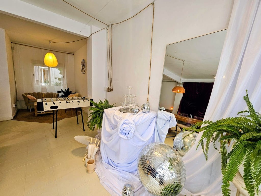 Business transfer! Unique opportunity in the heart of Benissa! - Foto 24