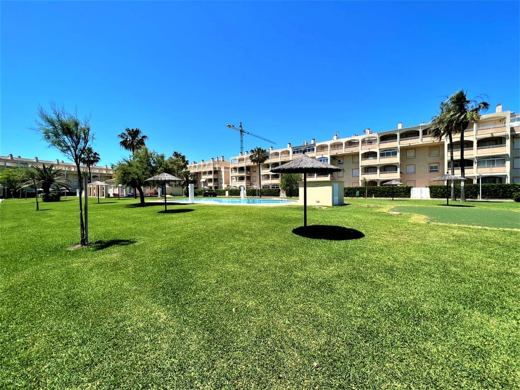 Spectacular penthouse with frontal views of the sea. Dénia, Las Marinas - Foto 23