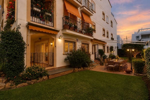 Fünfzimmerwohnung mit großem Garten in einer privilegierten Lage in Jávea. - Foto 2