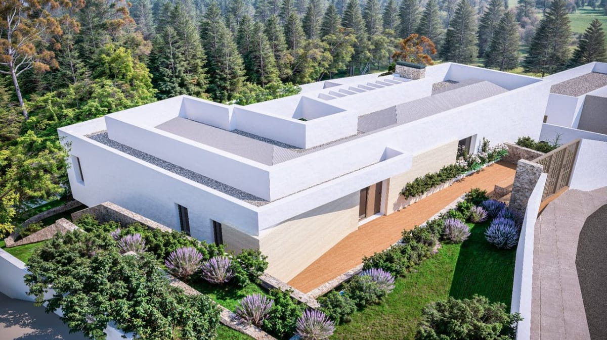 Beautiful contemporary villa in Jávea - Foto 2